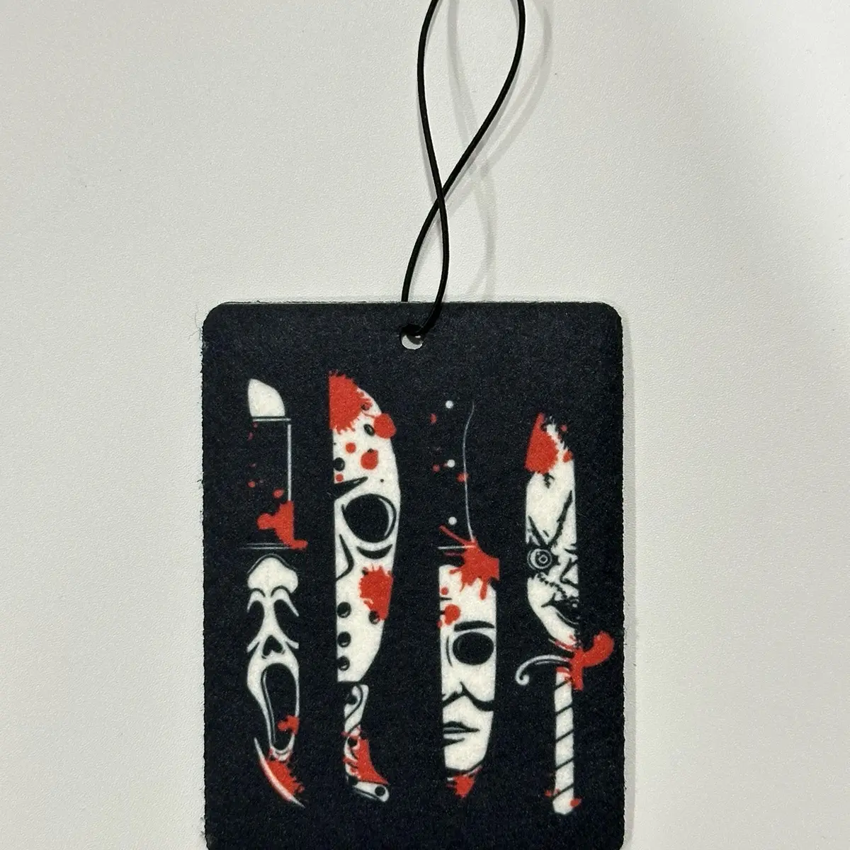 Halloween Horror Car Freshie - Refreshing Aroma for Your Car