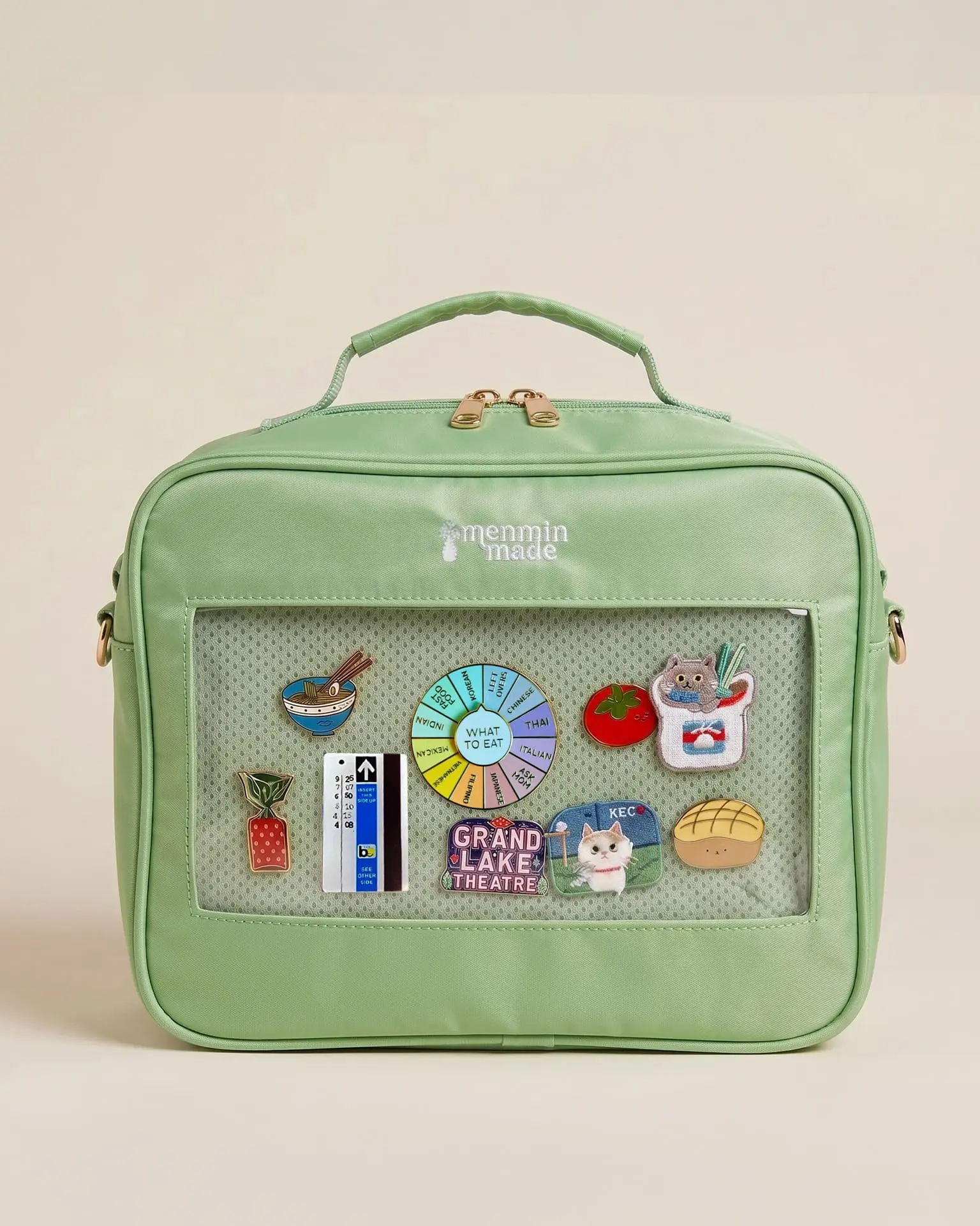 Matcha Ultimate Journal Bag | Stationery Bag