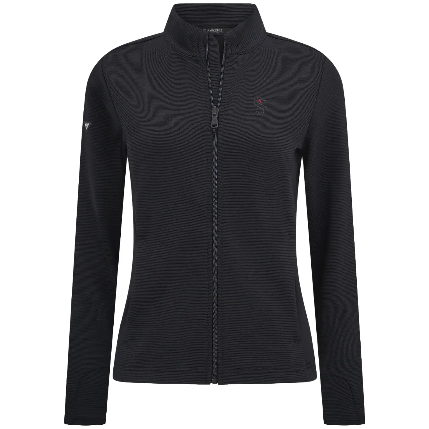 Seattle Kraken Womens Pure Full Zip
