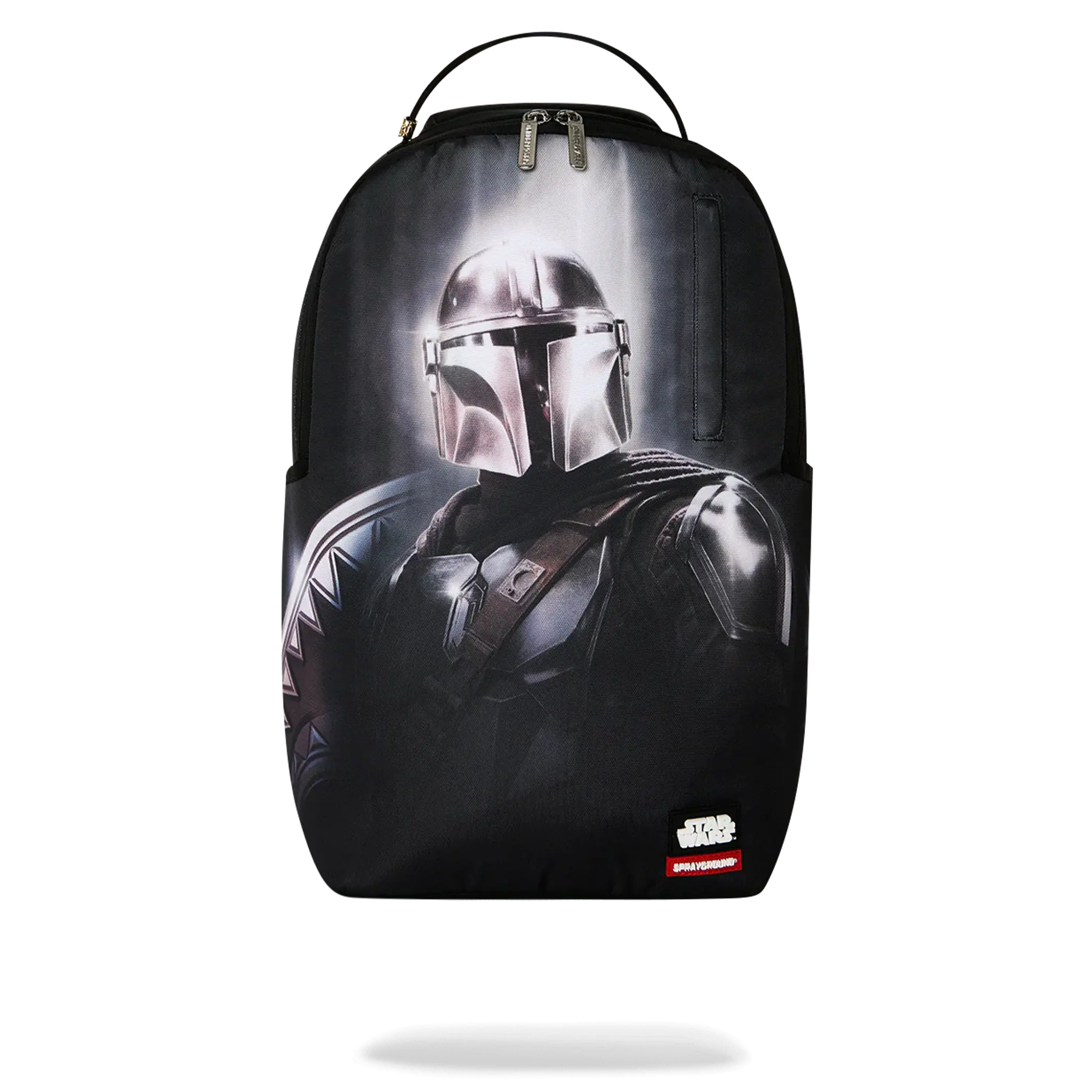 Sprayground Mandalorian- This Is The Spray Backpack
