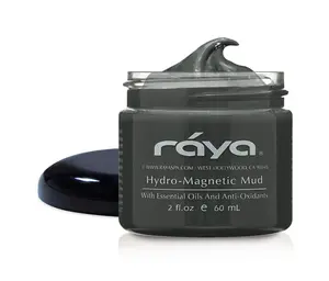 Raya Hydro-Magnetic Mud Masque (677) | Nourishing Facial Treatment Mask for Dry Skin | Magnetic Minerals Help Refine Pores and Improve Complexion