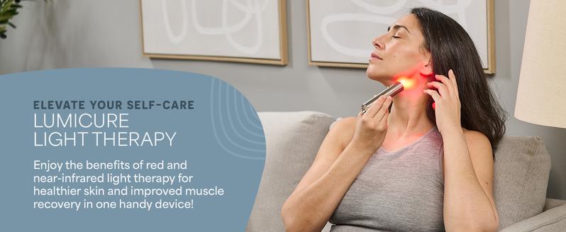 LifePro LED Infrared Wrap – Whole Body LED Device for Muscle Relaxing, Joint Warmth, Skin Glow & Wellness Support