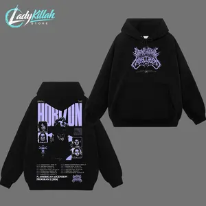 [LadyKillahStore] #2 Limited Bring Me The Horizon T-Shirt, Retro Rock Band Tee, BMTH Tour 2026 T-Shirt, Unisex Oversize Heavy Metal Band Tee, Gift For Rock Fan, Gift for Metal Music Lovers, Rock Music Gift for Men & Women.