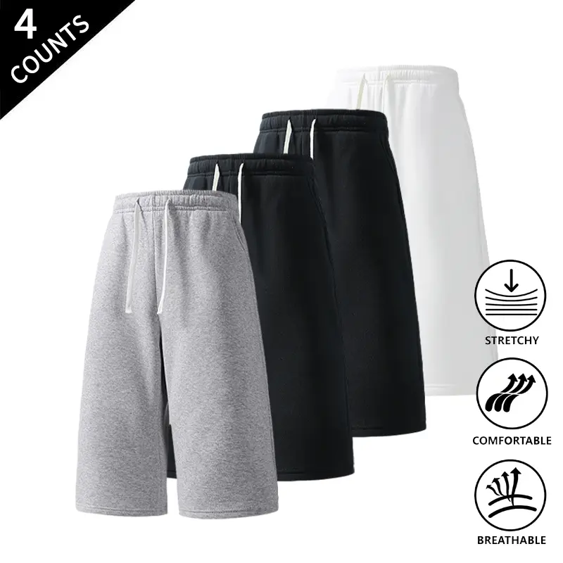 Light gray + black + black + white