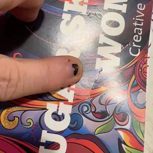 Sugar Skull Coloring Book Set, Relaxing DIY Art Therapy, Perfect Gift for Teens & Adults, Ideal for New Year, Valentine's Day, Halloween