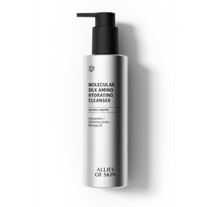 Molecular Silk Amino Hydrating Cleanser, Value Size