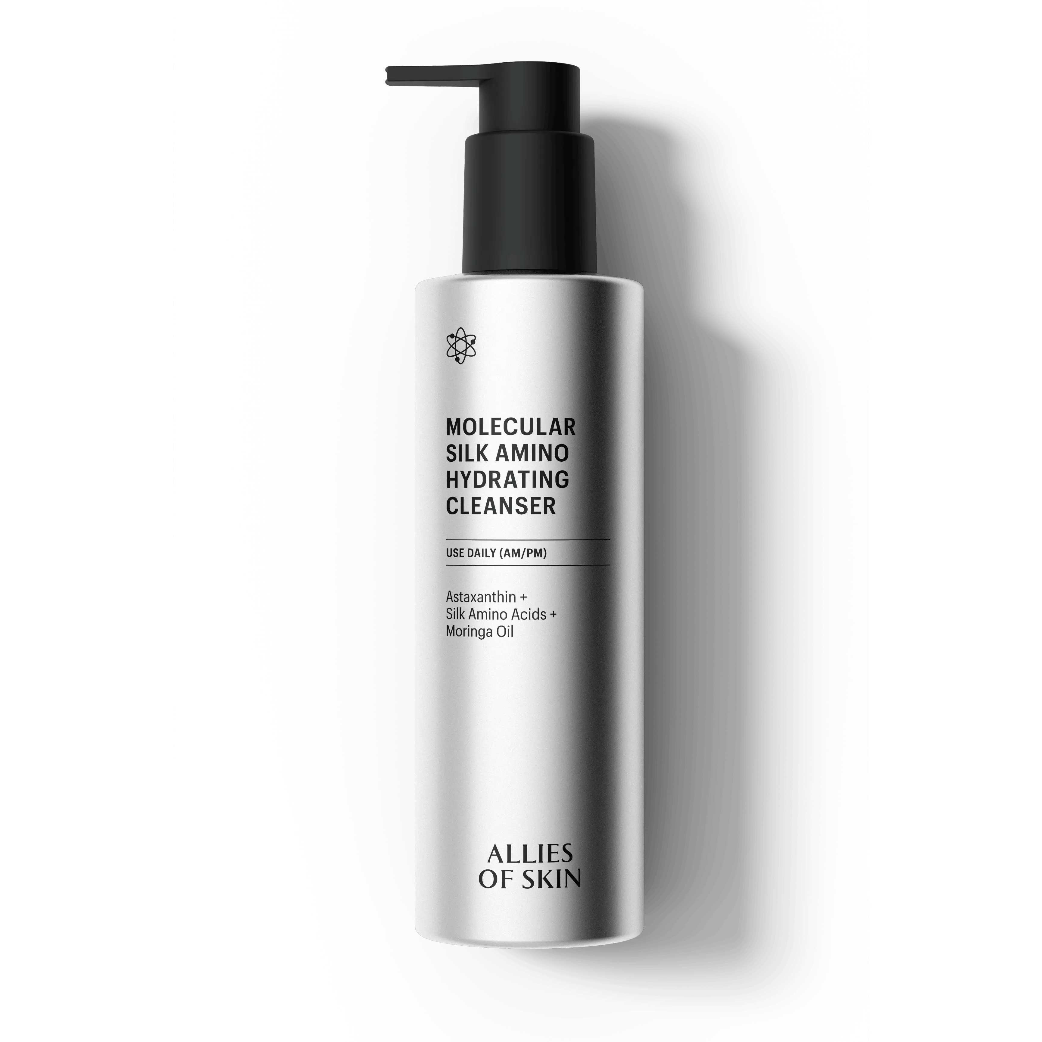 Molecular Silk Amino Hydrating Cleanser, Value Size