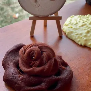 Cola Icee Slime - Dark Brown Stretchable Slime with Strong Cola Fragrance - Perfect for Movie Nights & Sensory Play