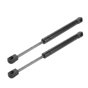 2pcs No.1J5827552/3B5827550/3B5827550A Rear Hatch Lift Supports Struts Shocks Gas Spring for AUDI A4 B5 (8D2) Black