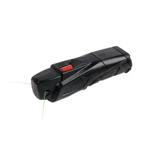 Fishing Line Stripper Cord Reel Tool for Anglers, 3.5m/s Motor Speed, Lightweight ABS Design, 65.5g Portable Fisherman Accessory, Requires 2AA Batteries (Not Included)