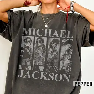 [Sale Up To 43%] Michael Jackson Legend Vintage Comfort  Shirt