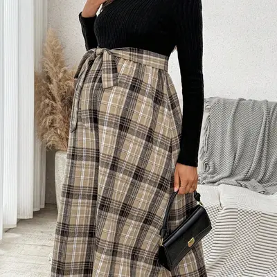 Pregnant Outfits 50 Degrees TikTok Shop - Main Image
