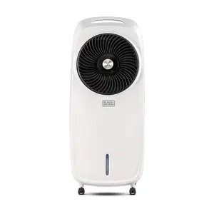 Black+Decker Evaporative Air Cooler  with 2-Gallon Water Tank