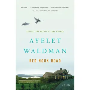 USED-Red Hook Road by Waldman, Ayelet (Paperback)