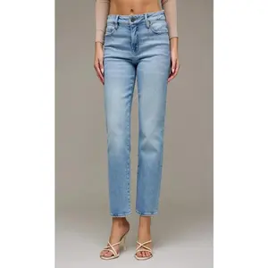 Hidden  Quinn Mid Rise Cigarette Skinny