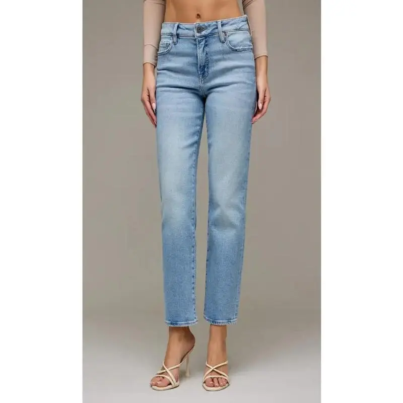 Hidden  Quinn Mid Rise Cigarette Skinny
