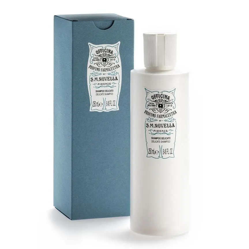 Delicate Pet Shampoo