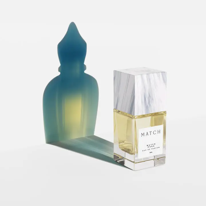 Match Pora perfume Captivating Fragrance, Edp Scents
