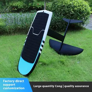 Non-motorized Hydrofoil Paddle Board Surfing Board Carbon Fi  for Racing & Kitesurfing| Unisex Design  Surfing Fins #Walk on Water#Sports Water#Back to School