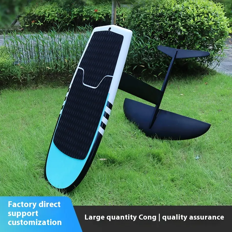 Non-motorized Hydrofoil Paddle Board Surfing Board Carbon Fi  for Racing & Kitesurfing| Unisex Design  Surfing Fins #Walk on Water#Sports Water#Back to School