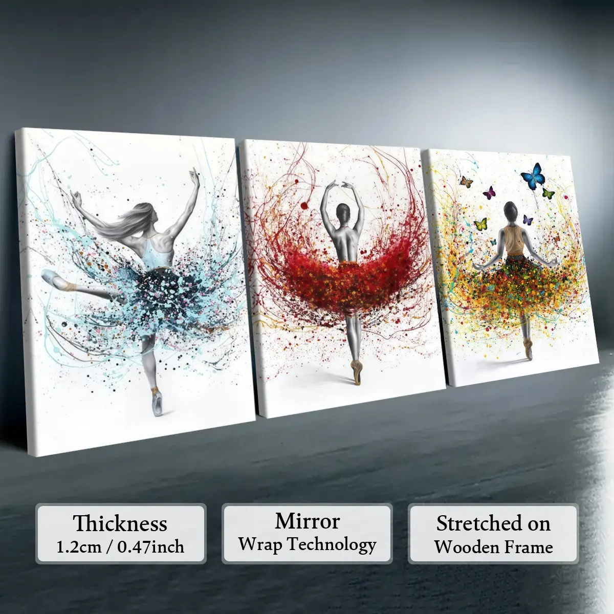 12X16inch(Framed)-K1