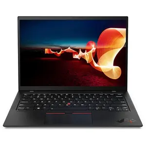 Lenovo Gen 9 ThinkPad X1 Carbon Laptop with Intel i5-1135G7 Processor, 14" WUXGA 100% sRGB Touchscreen, 8GB 6400MHz RAM, 256GB Gen4 Performance SSD, Windows 10 Pro