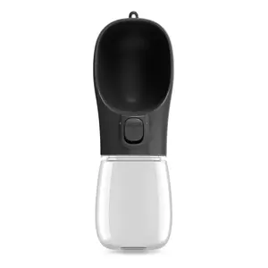 Portable Pet Water Bottle for Dogs & Cats | Leak-Resistant Outdoor Drinking Bottle