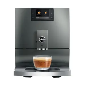 Jura C9 Piano Inox Coffee Machine 15751