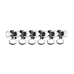 Ping  6 in. Deluxe 12-String Plate line Electric Guitar Part - 2 Piece