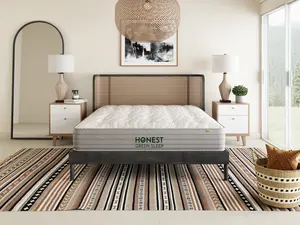 All Natural Organic Hybrid Latex Bliss Mattress