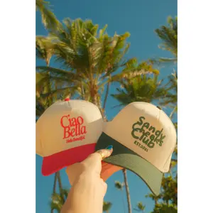 Ciao Bella Baseball Hat
