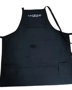 Tickled Pinque Apron