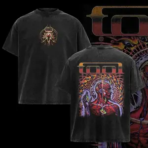 TOOL shirt Lateralus Heavy Metal Bands TEE, Tool T-shirt & Hoodie, metal band shirt, rock tour t-shirt, alternative band merch, trending t-shirt, 90s graphic tee, vintage graphic tee, grunge aesthetic shirt, classic rock merch