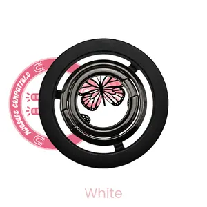 abbyrose Monarch Madness MagSafe Rose Ring