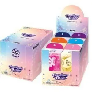 My Little Pony TCG: SNA01 Friendships Begin Starter Set Display