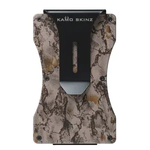 Natural Gear Natural Camo Slim Wallet