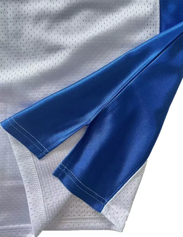 Football Jersey Blue Mountain State 54 Thad Castle Blue White