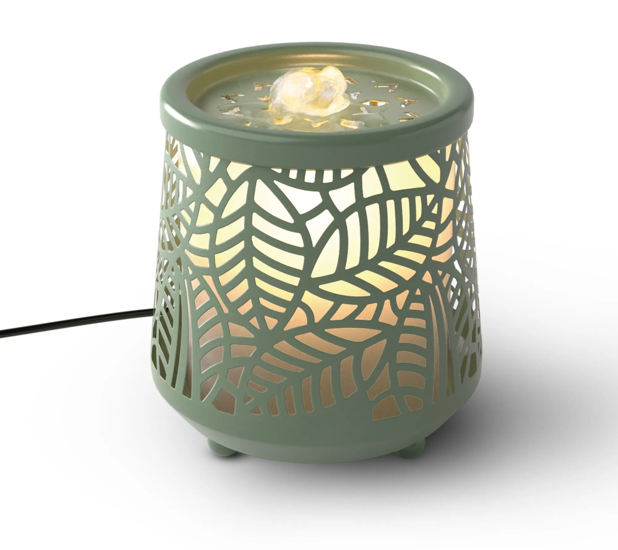 HoMedics Choice of Lightscape Tabletop Fountain HoMedics Choice of Lightscape Tabletop Fountain