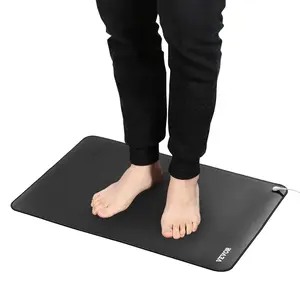 【Summervibes】VEVOR Grounding Mat 24 x 16 in Earthing Mat with Cord for Sleep Energy Anxiety