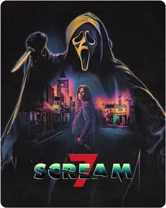 Scream 7 (Steelbook)