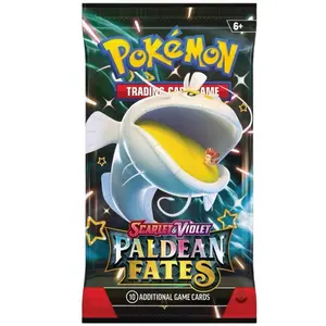 Paldean Fates Pokemon Booster Pack