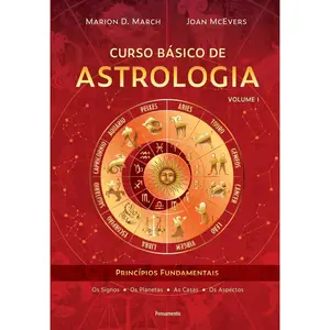 USED-Curso básico de astrologia - Vol. 1 by McEvers, Joan (Paperback)