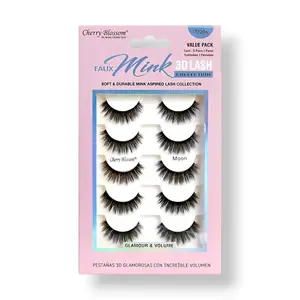 Cherry Blossom Faux Mink 3D Lash (5 Pack)