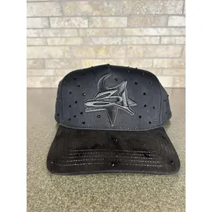 31 HATS BLACK 31 BLACKOUT SNAPBACK 31BLACKOUT