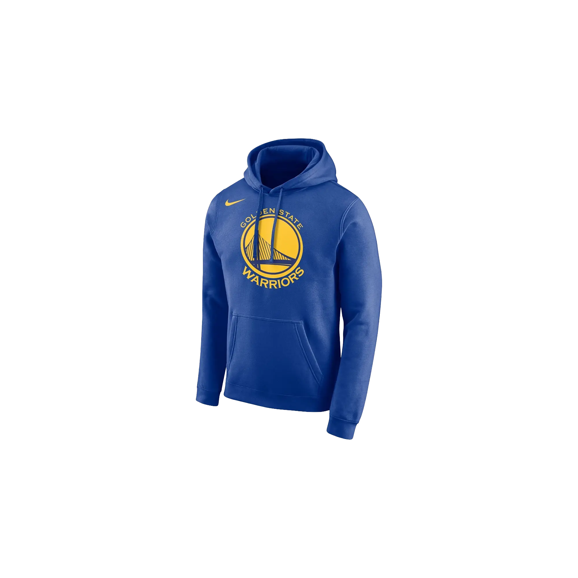 NBA Hoodie Logo Essential WMNS "Golden State Warriors" 931069 495