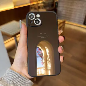 Quran Holy Word pattern, anti drop, anti slip TPU all inclusive lens phone protective case, suitable for iPhone 17 16 15 14 13 12 11 XS X and other series models, can be given as a gift to friends or family