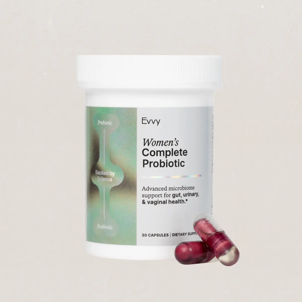 Women's Complete Probiotic Women's Complete Probiotic