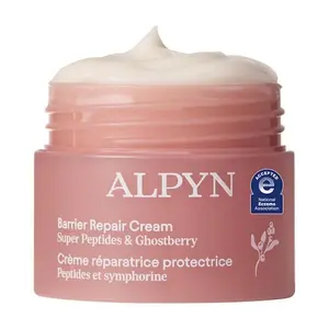 ALPYN  Super Peptide & Ghostberry Moisturizer for Eczema, Barrier and Wrinkle Repair Cream Hydrate