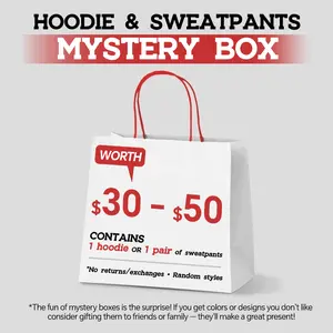 FAIABLE Blind Box - Designer's Pick Hoodie or Sweatpants