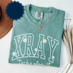 Xray Tech Shirt, Comfort Colors Xray Tech Shirt, X-Ray Technologist, Radiology Graduation Gift, Medical Imaging Tech, Tech Week Gifts